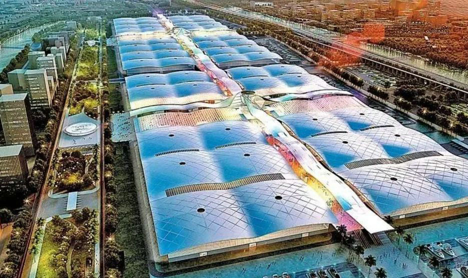Shenzhen World Expo Center