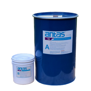 Antas® 166 Two Component Structural Silicone Sealant for IGU