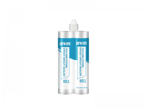 Antas® 651 Tile and Stone Epoxy Grout Sealer