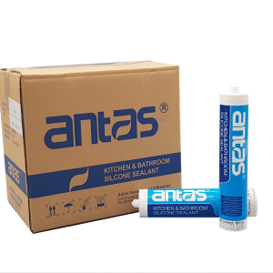 Antas® Kitchen and Bathroom Silicone Sealant